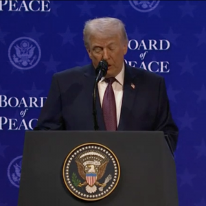 U.S President Trump Pushes Iran to Negotiating Table While Military Options Remain on the Table