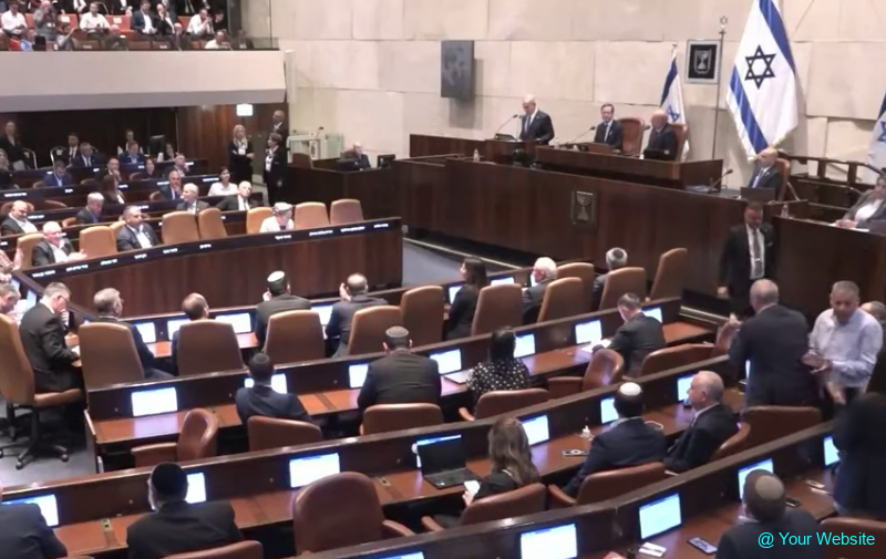Knesset Approves 2026 State Budget on First Reading Amid Coalition Rift Over Draft Exemptions