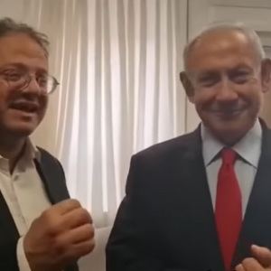 High Court of Justice Orders Prime Minister Netanyahu to Explain Why Ben-Gvir Has Not Been Dismissed