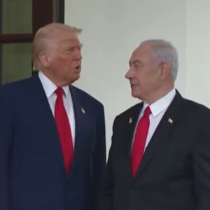 Trump Signals More Time for Iran Talks After Closed-Door Meeting With Netanyahu