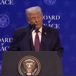  Trump Attacks President Herzog: Should ‘Be Ashamed’ for Not Granting Pardon to Ntanyahu