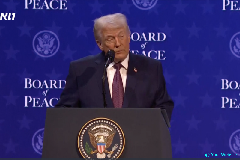  Trump Attacks President Herzog: Should ‘Be Ashamed’ for Not Granting Pardon to Ntanyahu